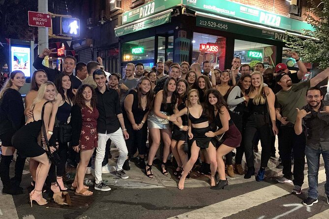 NYC Nightlife Crawl: Bars, Clubs & VIP Entry - Who will enjoy this New York night out