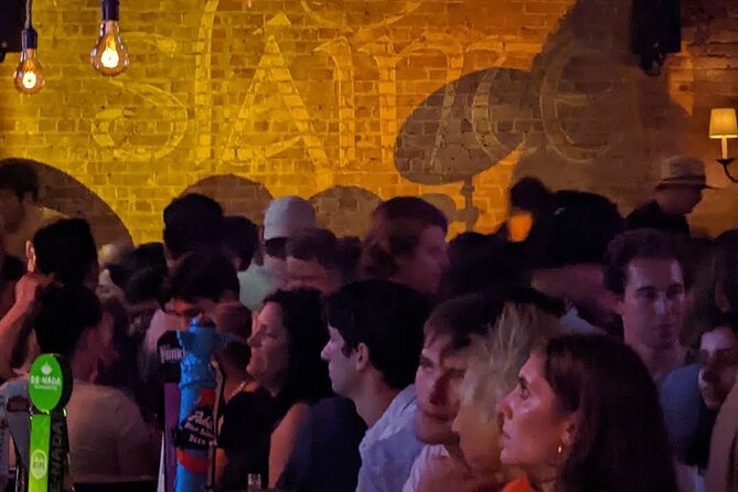 NYC Nightlife Crawl: Bars, Clubs & VIP Entry - Free shots, drink deals, and pacing yourself