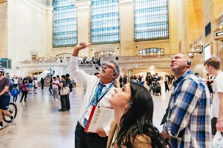 NYC: Official Grand Central Terminal Guided Tour - Is $39 a fair price?
