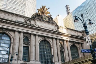Official Grand Central Terminal Guided Tour