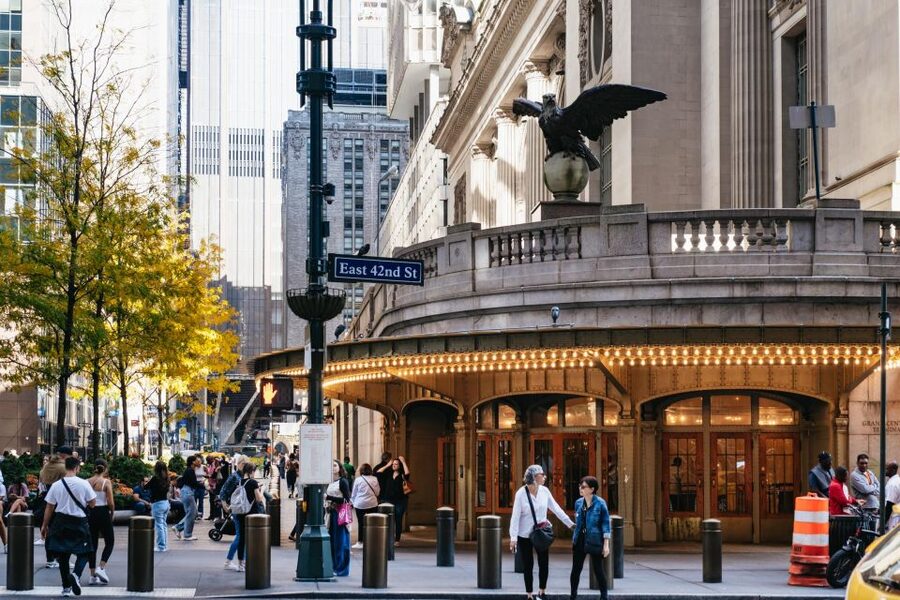 NYC: Official Grand Central Terminal Guided Tour - The Whispering Gallery makes the tour interactive