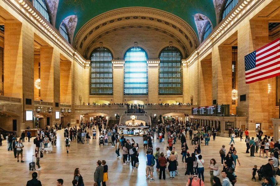 NYC: Official Grand Central Terminal Guided Tour - How the guide shapes the experience