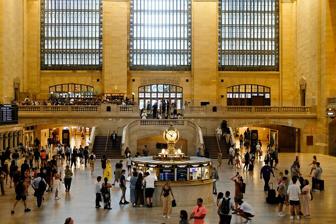 NYC: Official Grand Central Terminal Tour - Why Grand Central makes a good guided tour