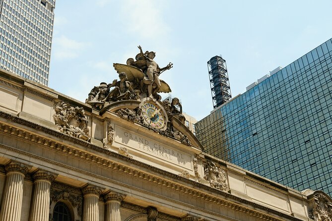 NYC: Official Grand Central Terminal Tour - Graybar Passage and local makers