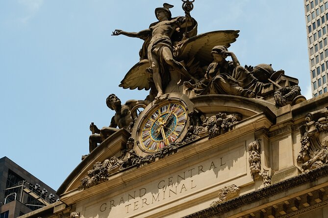 NYC: Official Grand Central Terminal Tour - A former movie theater for young passengers