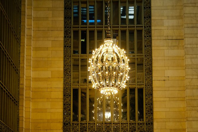 NYC: Official Grand Central Terminal Tour - Vanderbilt Hall and the terminal’s turnaround