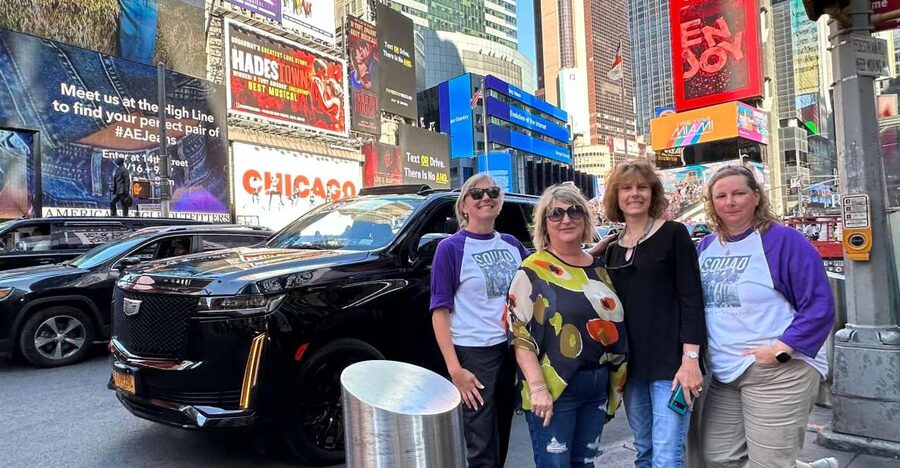 NYC: One-Day Best of New York Private Tour - Vessel and Hudson Yards show the newer city