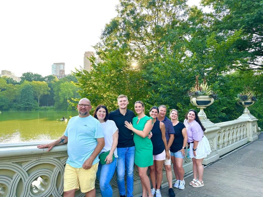NYC: One-Day Best of New York Private Tour - Joe’s Pizza adds a practical lunch break
