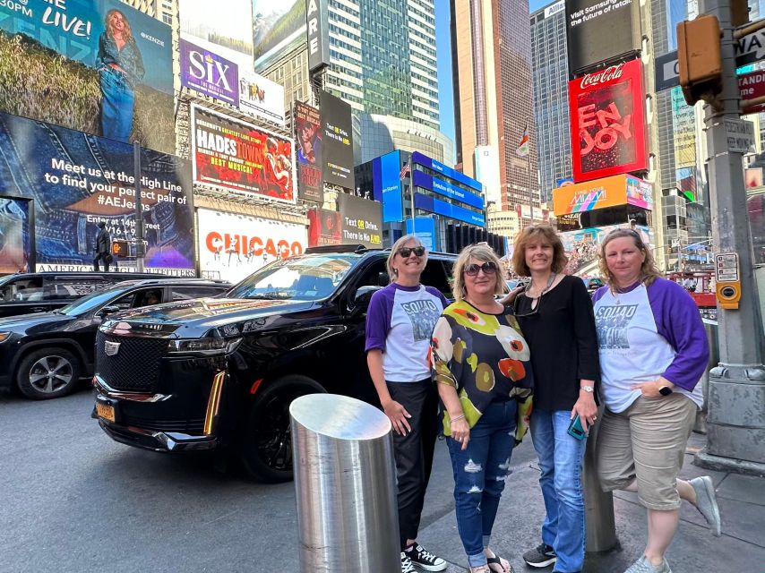 NYC: One-Day Best of New York Private Tour - Chelsea, SoHo, Little Italy, and Chinatown change the mood