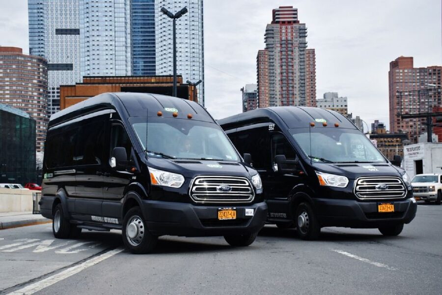 NYC: One-Way Shared Transfer to or from Newark Airport - Going from Manhattan back to Newark