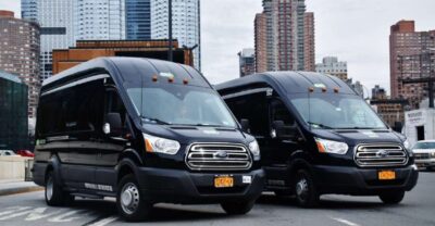 One-Way Shared Transfer to or from Newark Airport