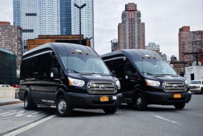 One-Way Transfer to/from JFK Airport and Manhattan