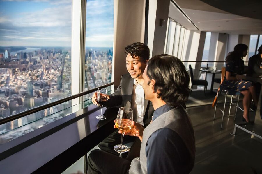 NYC: One World Observatory Skip-the-Line Ticket - The smartest time to arrive