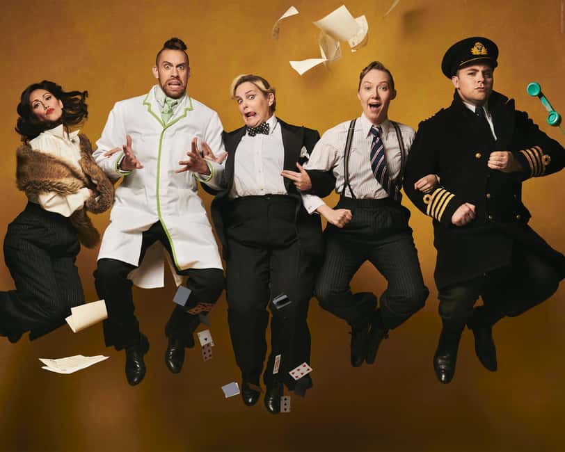 NYC: Operation Mincemeat on Broadway - Why this World War II story works onstage