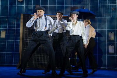Operation Mincemeat on Broadway