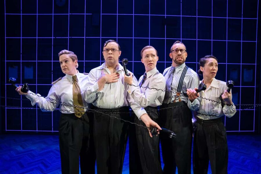 NYC: Operation Mincemeat on Broadway - Who will get the most from this ticket