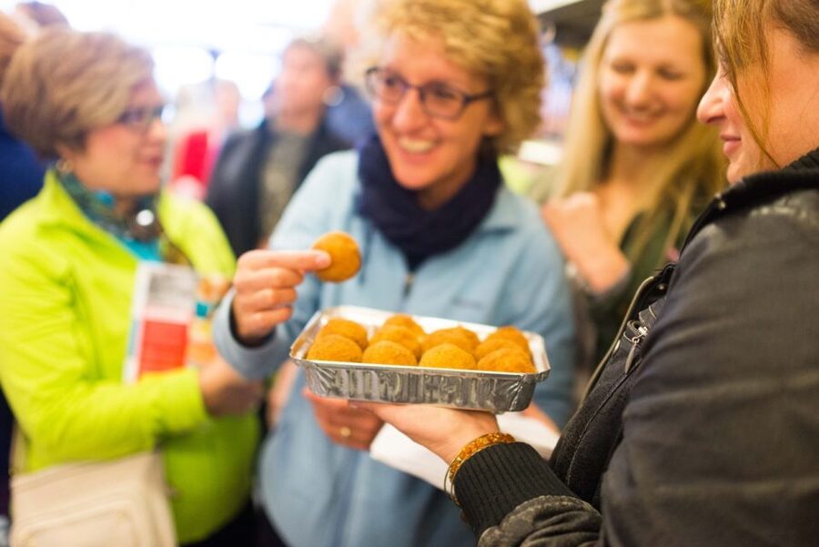NYC: Original Greenwich Village Food & Culture Walking Tour - Starting at Murray’s Cheese on Bleecker Street