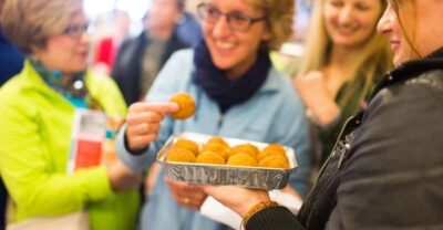 Original Greenwich Village Food & Culture Walking Tour