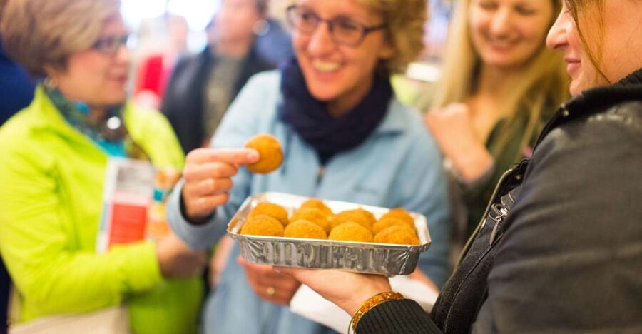 NYC: Original Greenwich Village Food & Culture Walking Tour - Tacombi brings a sit-down break