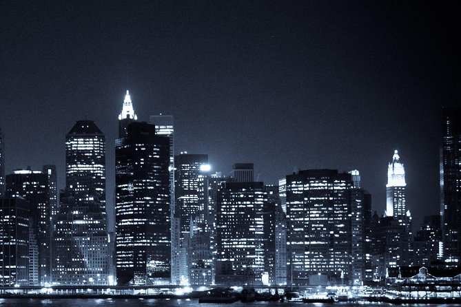 NYC Panoramic: Brooklyn and New Jersey Waterfront Night Tour - What the guide adds to the evening
