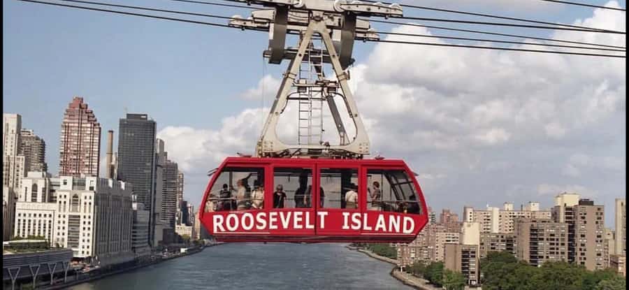 NYC: Panoramic Tour by Air, Water and Land - Starting at 9:00 AM on Second Avenue