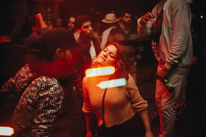 NYC: Party at the Best Rooftops and Clubs in New York City - Important concerns about cancellations and communication