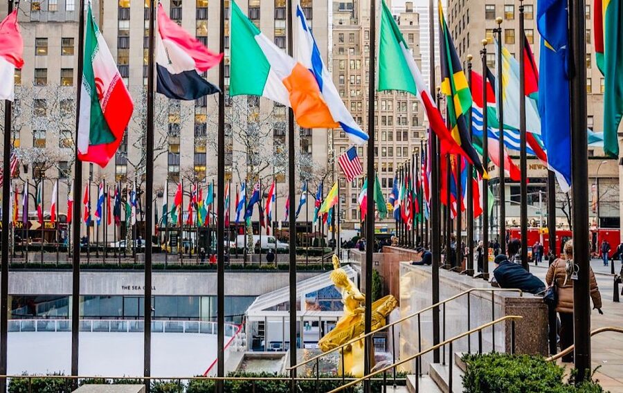NYC Pedicab Tours: Central Park, Times Square, 5th Avenue - Fifth Avenue, St. Patrick’s Cathedral, and the Diamond District