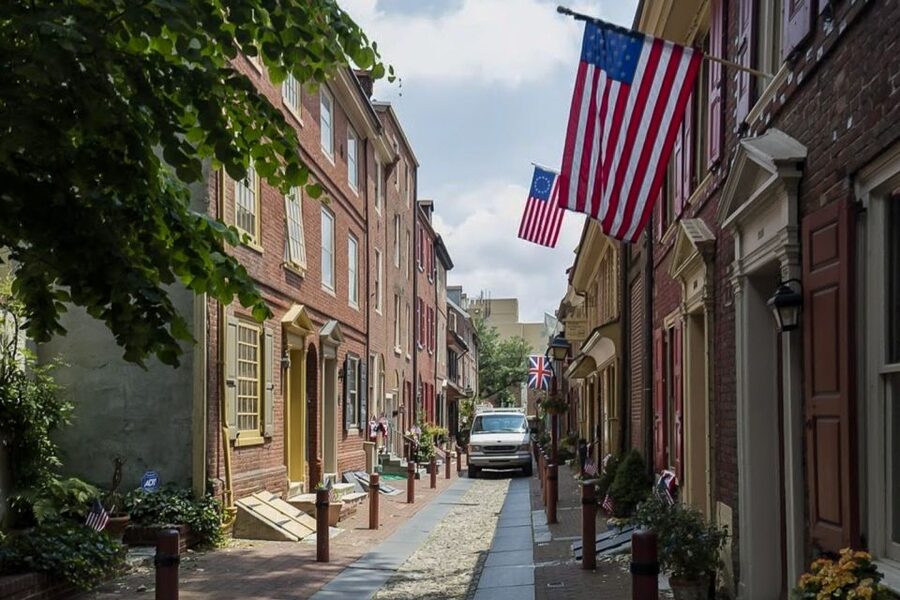 NYC: Philadelphia, Washington DC & Amish Country 2-Day Tour - Arlington Cemetery and the Kennedy gravesite