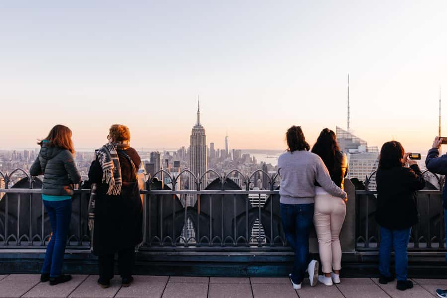 NYC: Pick 1 Attraction + Edge New York + Top of the Rock - Key points to know before you book