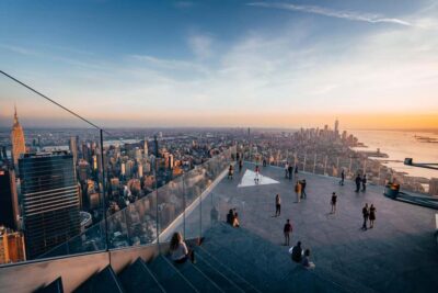 Pick 1 Attraction + Edge New York + Top of the Rock