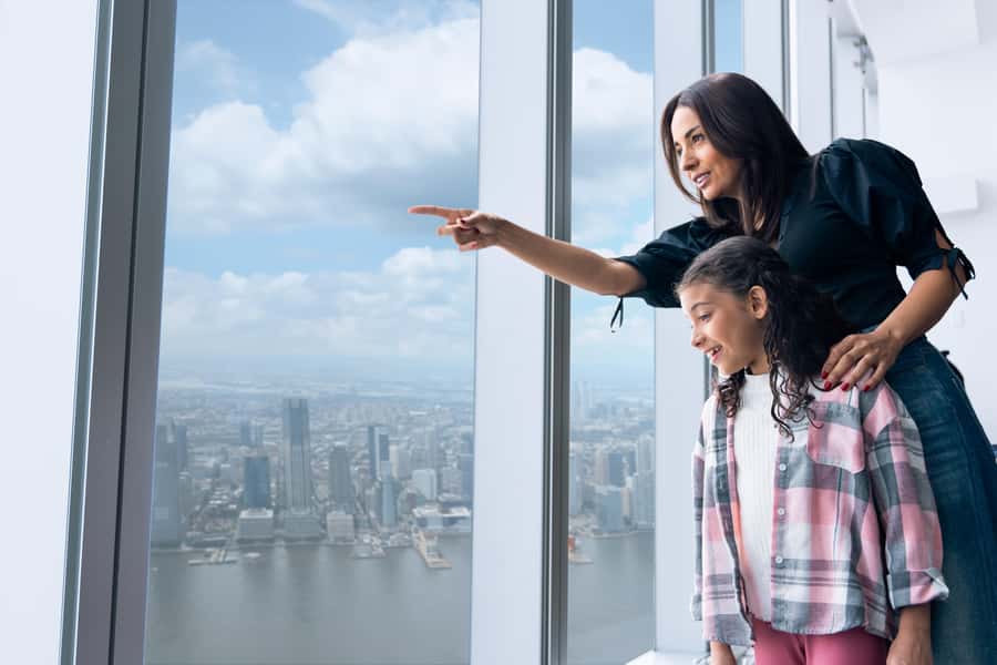 NYC: Pick 1 Attraction + Edge New York + Top of the Rock - Is $119 a good deal?