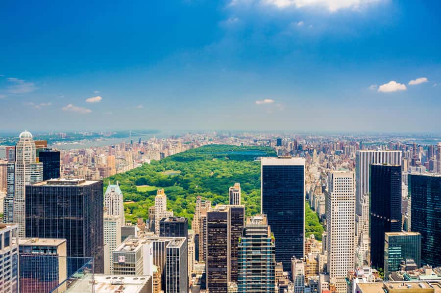 NYC: Pick 1 Attraction + Edge New York + Top of the Rock - Should you book it?