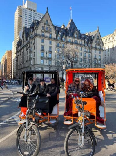 Private Central Park Tour