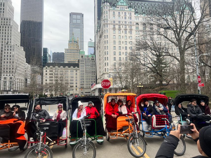 NYC: Private Central Park Tour - Bow Bridge and the lake views