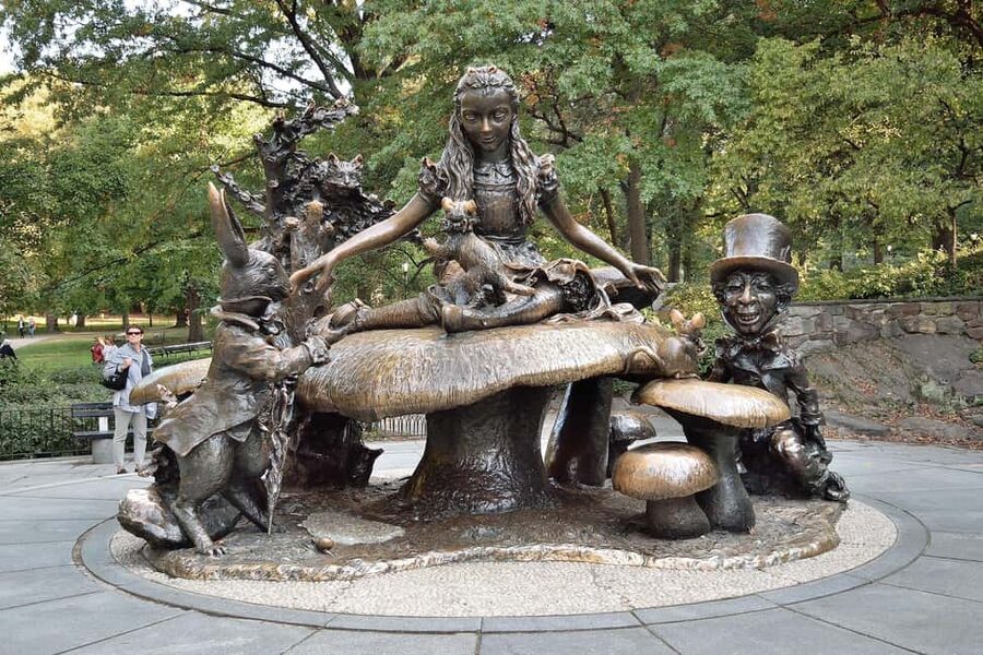 NYC: Private Central Park Tour - The Reservoir, Great Lawn, and Belvedere Castle