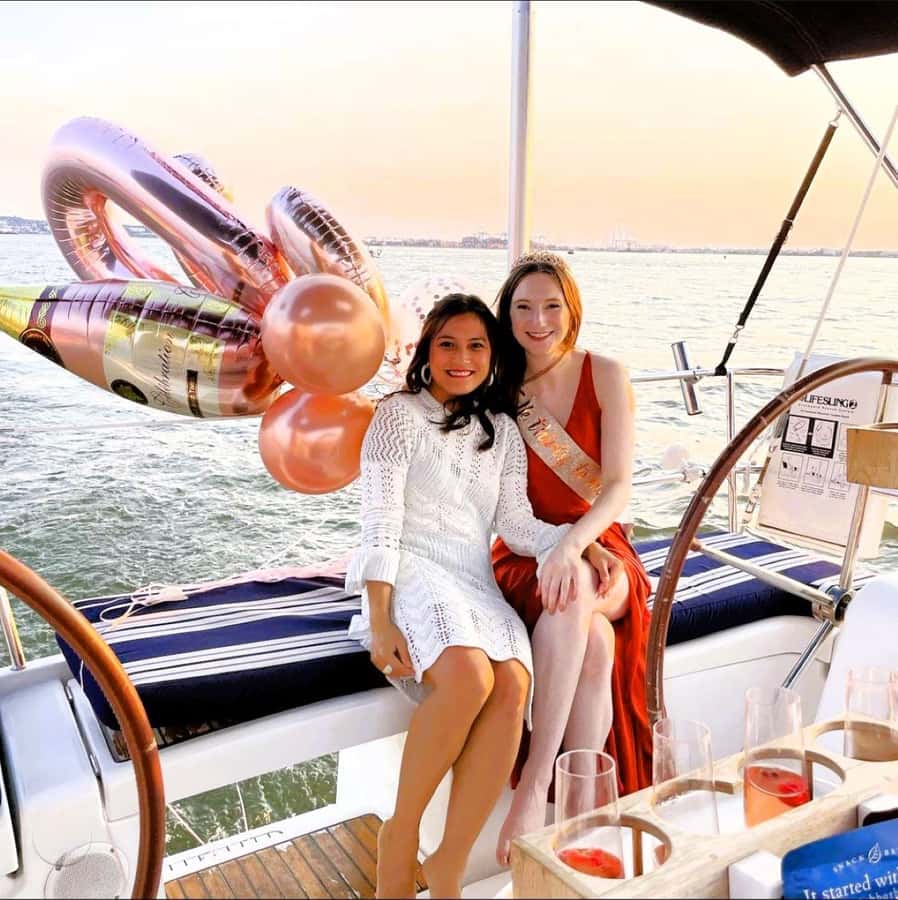 NYC: Private Champagne Sail to the Statue of Liberty - Who will enjoy this private sail most?