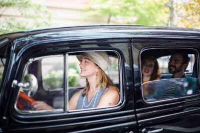 NYC Private Classic Car Experience – Downtown