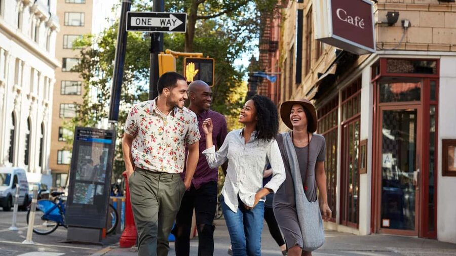 NYC Private & Custom Tour with a Local: Icons & Gems - Central Park gives you room to breathe