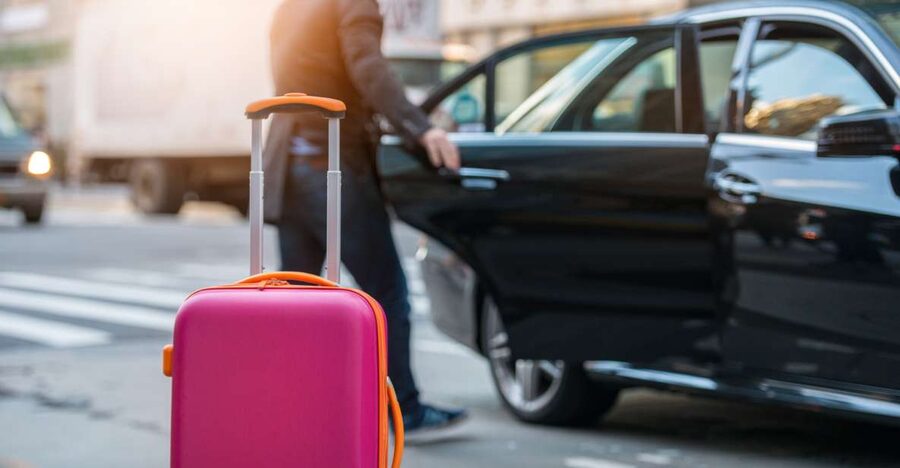 NYC: Private JFK Airport Transfer From/To Manhattan - Getting out of JFK without joining the taxi queue