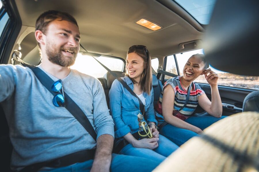 NYC: Private JFK Airport Transfer From/To Manhattan - Accessibility, luggage, and conduct rules