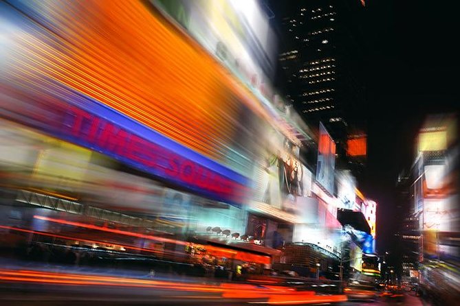 NYC Private Lights Tour - Starting at Rockefeller Center and Saks Fifth Avenue
