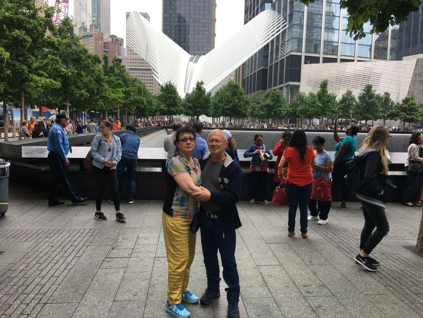 NYC: Private Personalized Tour with Driver and Guide - SoHo, Greenwich Village, and Washington Square Park