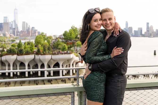 NYC Private Photoshoot at Your Iconic Spots in New York City - Four New York backdrops in one photo session