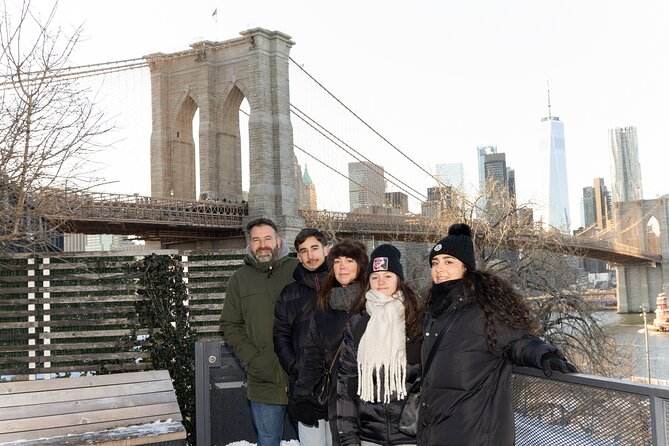 NYC Private Photoshoot at Your Iconic Spots in New York City - Central Park: softer pictures in a hard-driving city