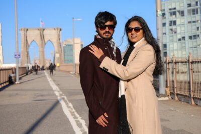 NYC Private Photoshoot at Your Iconic Spots in New York City