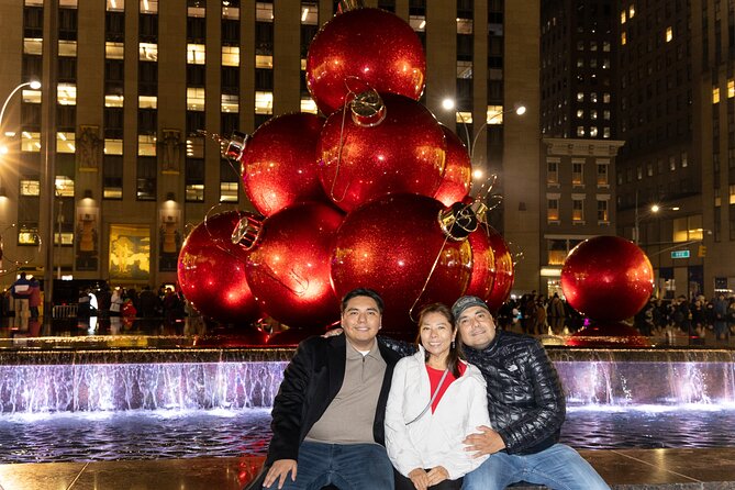 NYC Private Photoshoot at Your Iconic Spots in New York City - Edited images delivered within 24 hours