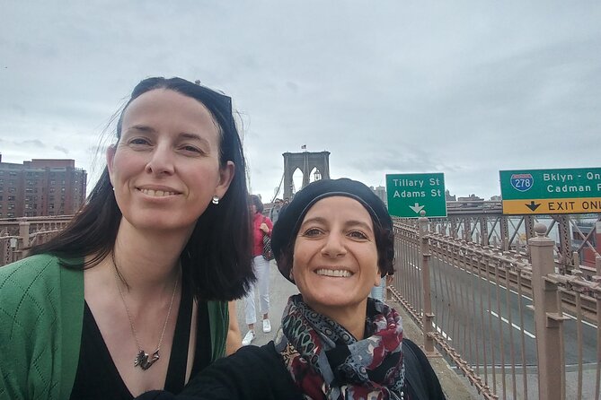 NYC Private Tour with a Local, Highlights & Hidden Gems, 100% Personalized - Williamsburg and Brooklyn’s creative side
