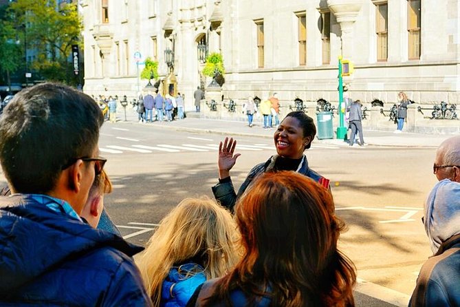 NYC Private Tour with Local Guide by SUV or Van - Rockefeller Center and the Midtown icons