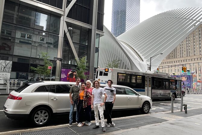 NYC Private Tour With Tour Guide-Stretch Limo, SUV Or Luxury Van - Key points to know before booking