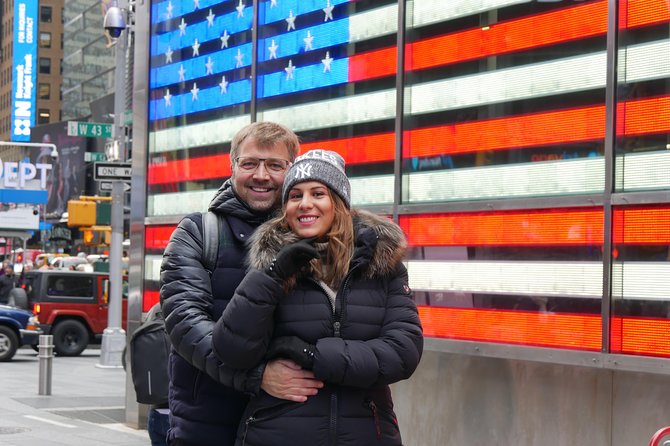 NYC Private Walking Tour - A flexible New York walk instead of a fixed route